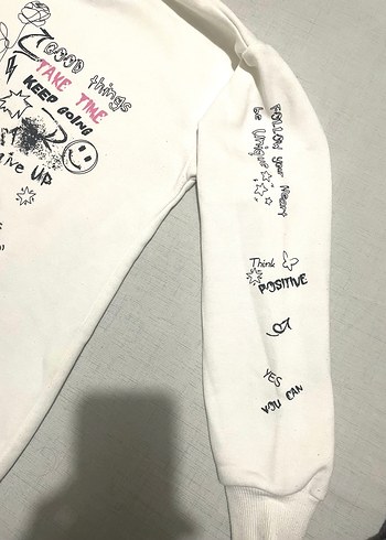 Koton Sweatshirt - Görsel 4