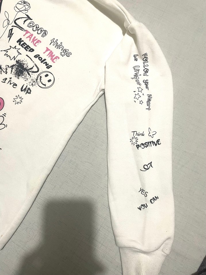 Koton Sweatshirt - Görsel 4