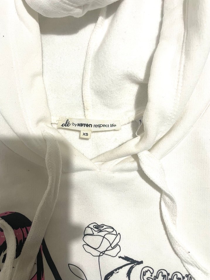 Koton Sweatshirt - Görsel 5