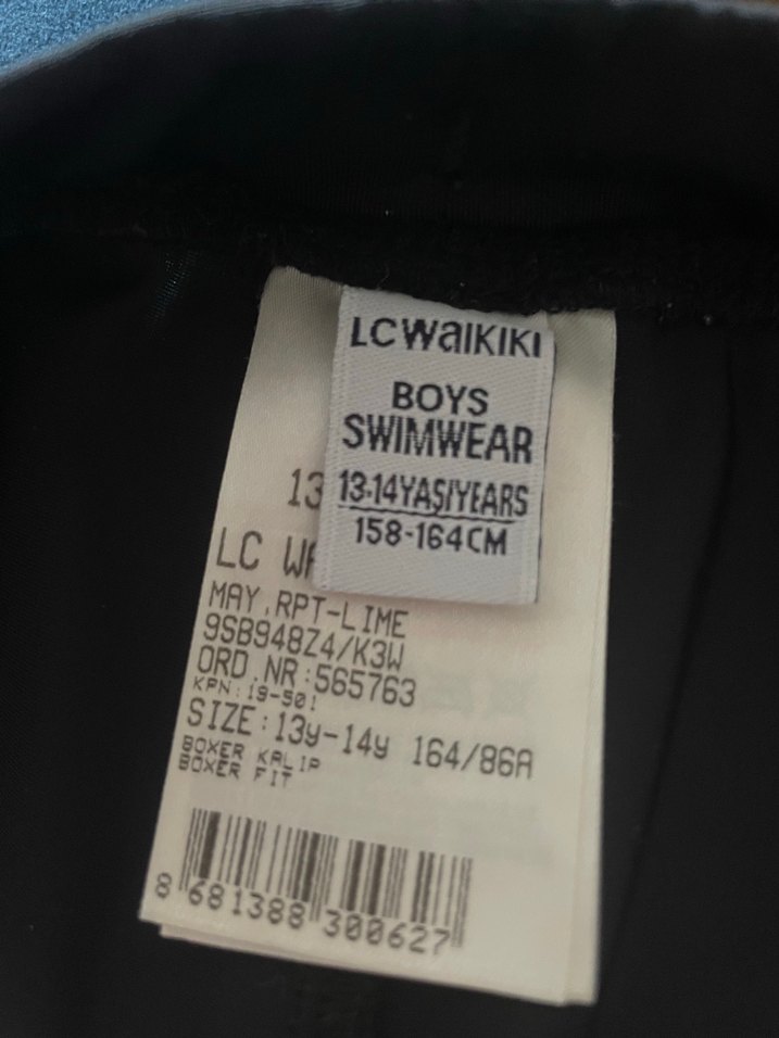 LCW Şort - Görsel 2