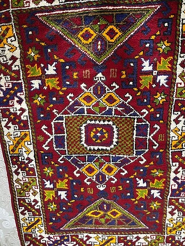 Antika halı