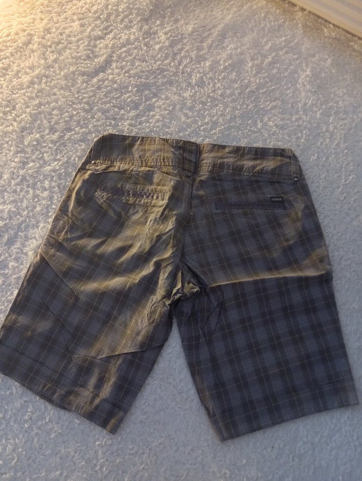 Kadın  Kısa Pantolon düşük bel - Görsel 3