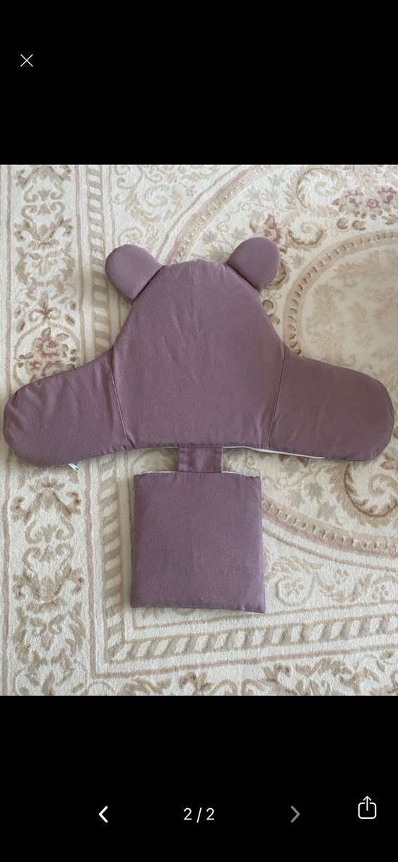 Mama sandalyesi minderi - Görsel 2