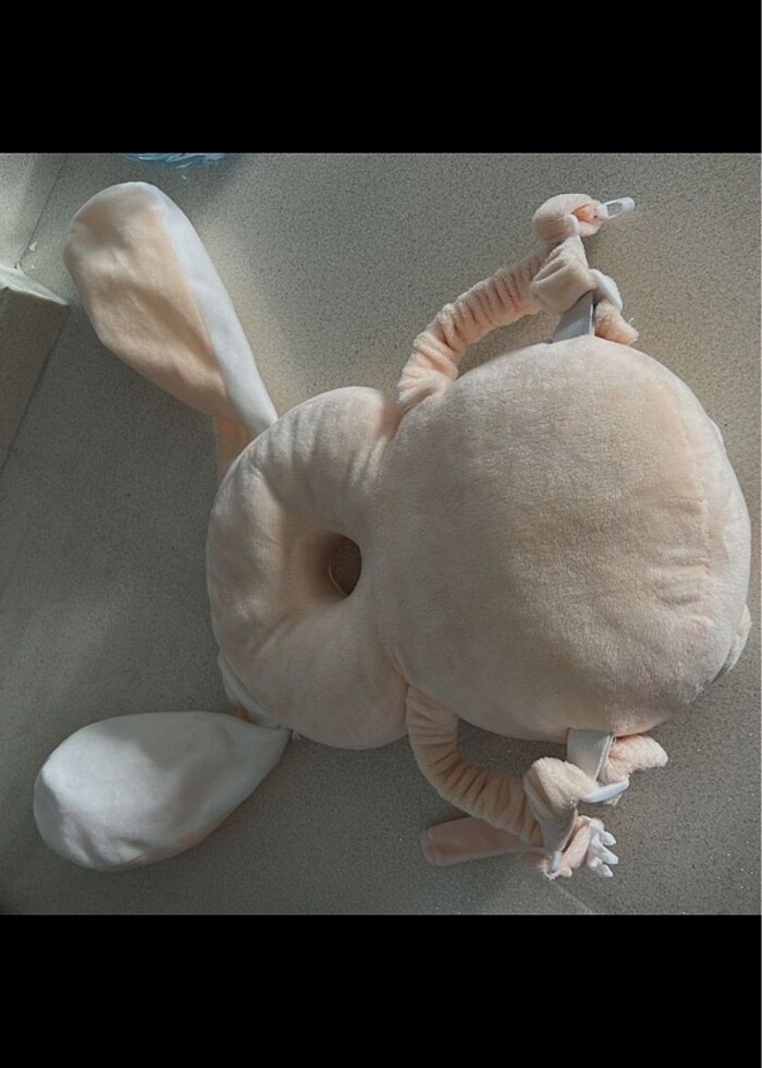 Bebek baş boyun koruma yastık - Görsel 2