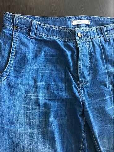 xl Beden mavi Renk Kot pantolon