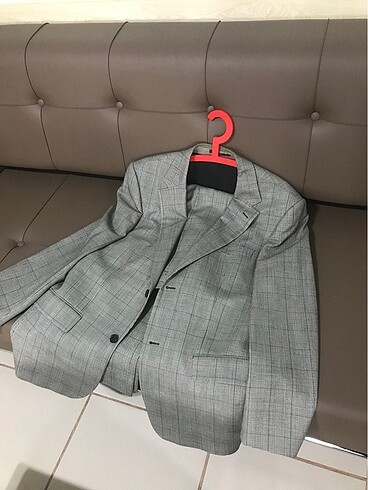 52 Beden gri Renk CCS Erkek takım elbise