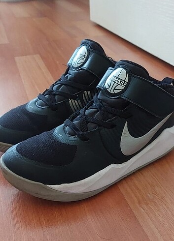 Çocuk Nike basketbol Ayakkabısı