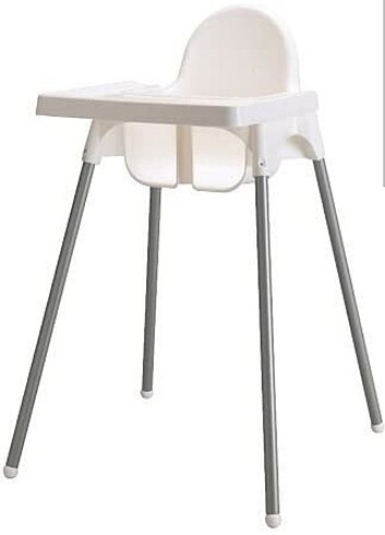 IKEA tepsili mama sandalyesi
