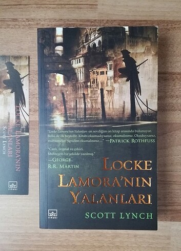 Lock Lamora'nın Yalanları - Scott Lynch