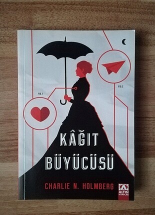 Kağıt Büyücüsü 