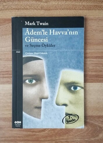 Adem'le Havva'nın Güncesi - Mark Twain