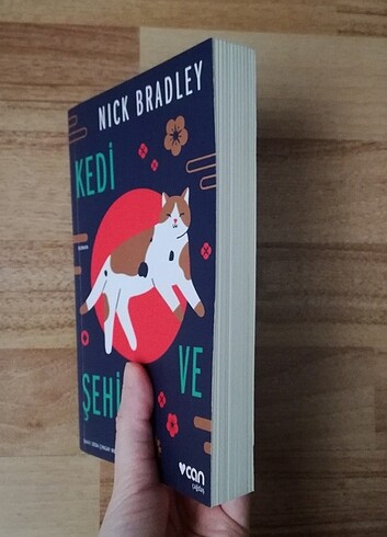  Kedi ve Şehir - Nick Bradley