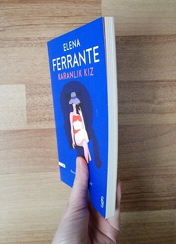 Karanlık Kız - Elena Ferrante