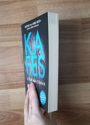  Kafes - Josh Malerman