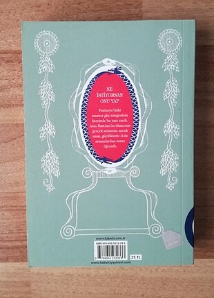  Beden Renk Bitmeyecek Öykü - Michael Ende