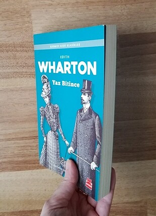  Edith Wharton Seti