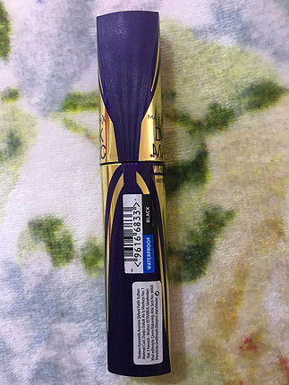 Max Factor Max factor waterproof black mascara