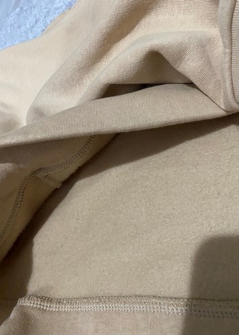 s Beden camel Renk Trendyolmilla Crop Hırka
