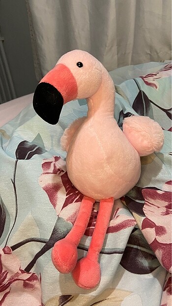 Pemve Flamingo Peluş Oyuncak