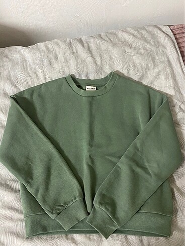 Pullbear kadın sweat