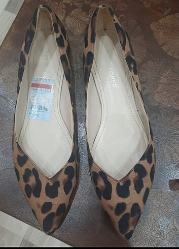 37.5 numara leopar babet