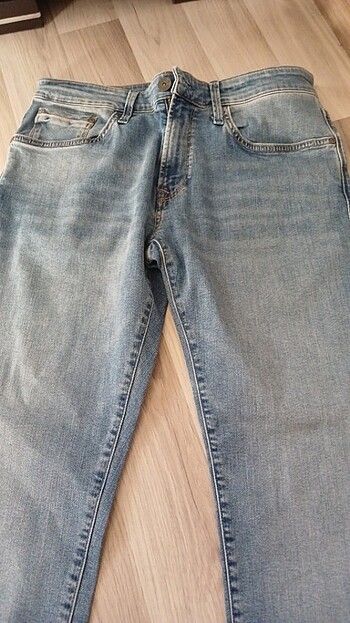 30 Beden Orjinal mavi jeans