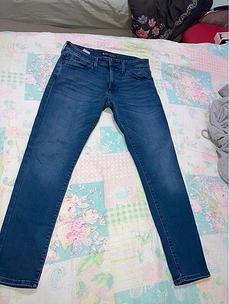 Erkek kot pantalon