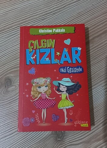 Çılgın Kızlar Okul Gezisinde