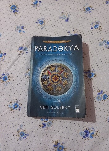 Paradokya kitap 