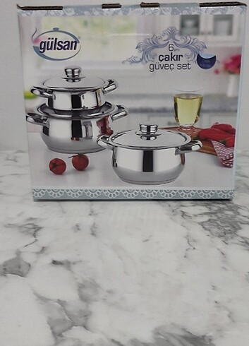 Diğer Gülsan çakır set