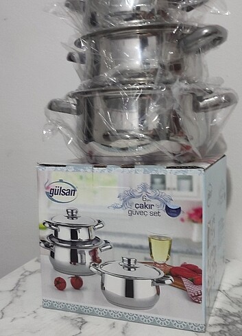  Beden Gülsan çakır set
