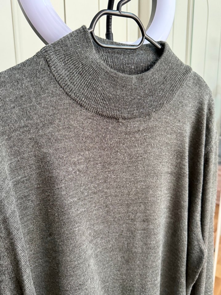 Erkek kazak - Görsel 4