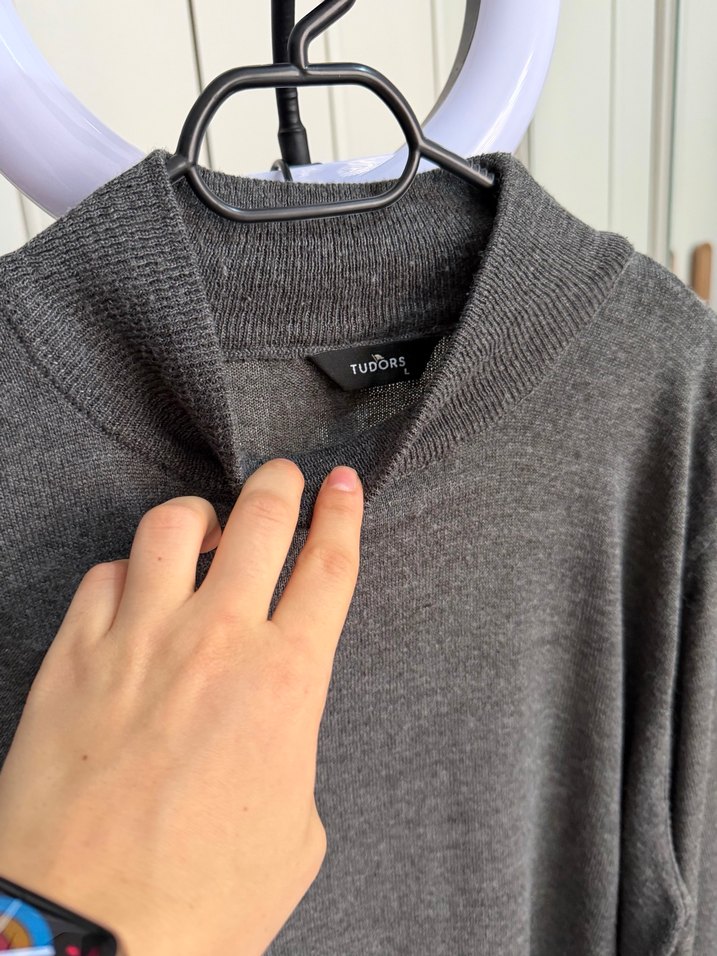 Erkek kazak - Görsel 3