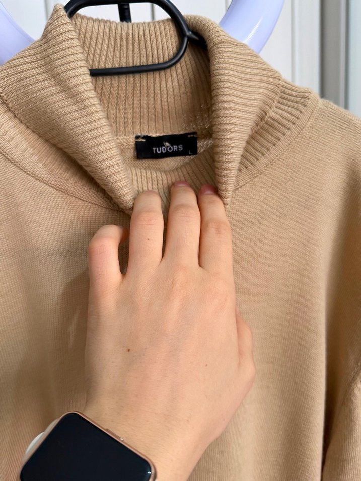 Erkek kazak - Görsel 3