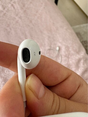 iPhone kulaklık
