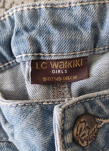 LC Waikiki Kız çocuk pantolon