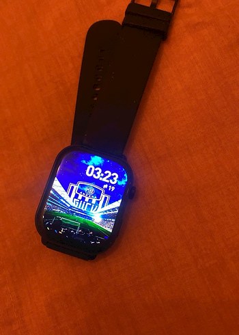 İnteya Siyah Akıllı Saat, Dijital Ekranlı - Görsel 2