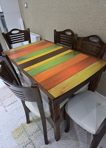 mutfak masası - Görsel 4