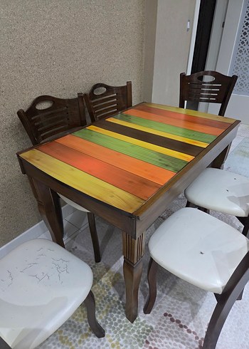 mutfak masası - Görsel 2