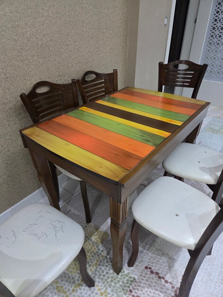 mutfak masası - Görsel 2