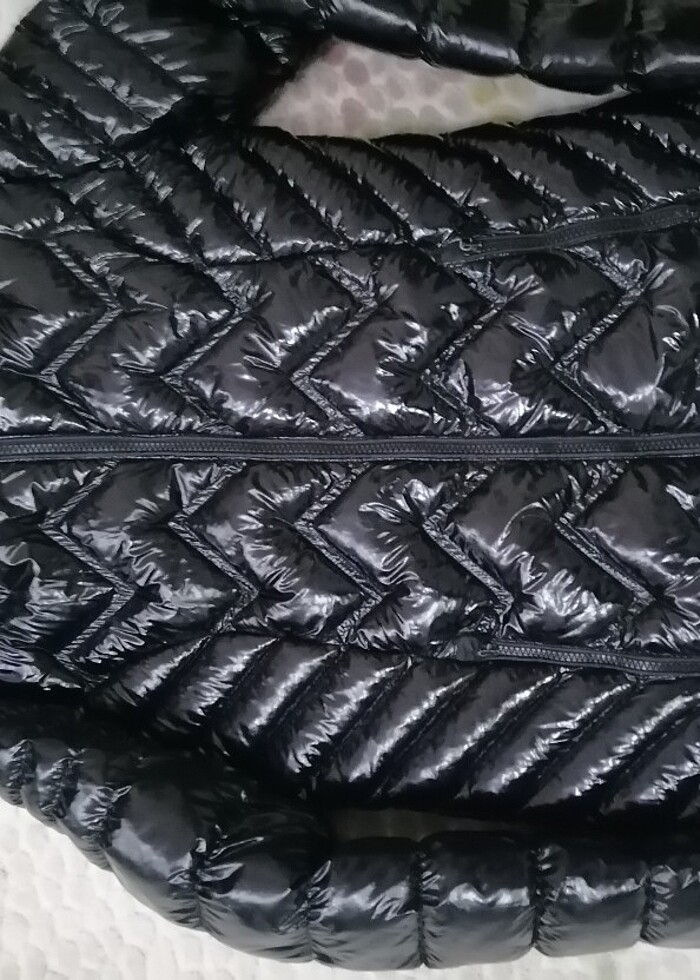 Kadın mont - Görsel 3