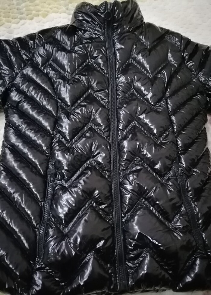 Kadın mont - Görsel 5