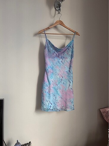 Bershka Bershka Etiketli Elbise