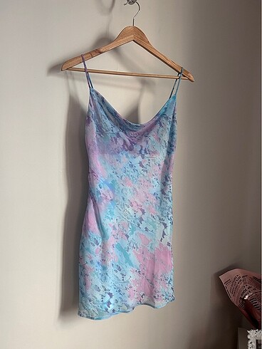 Bershka Etiketli Elbise