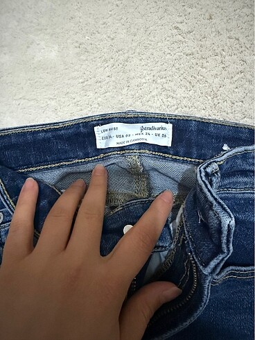 Stradivarius Kot jean