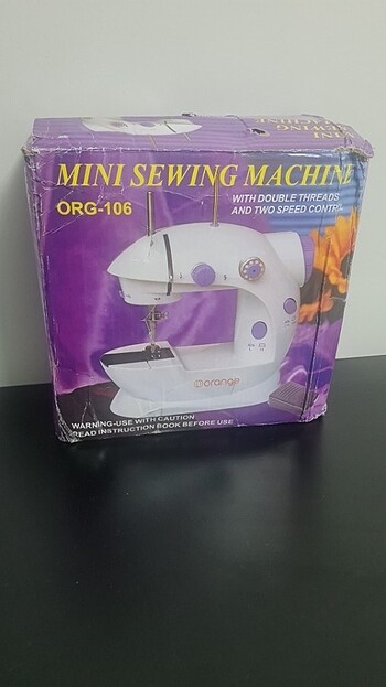 Beden Mini dikiş makinesi
