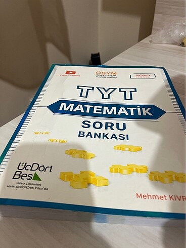 345 tyt matematik soru bankası