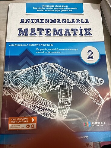 Antrenmanlarla matematik