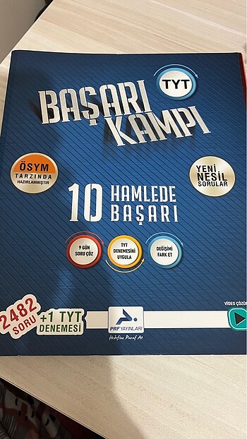 Başarı kampı tyt