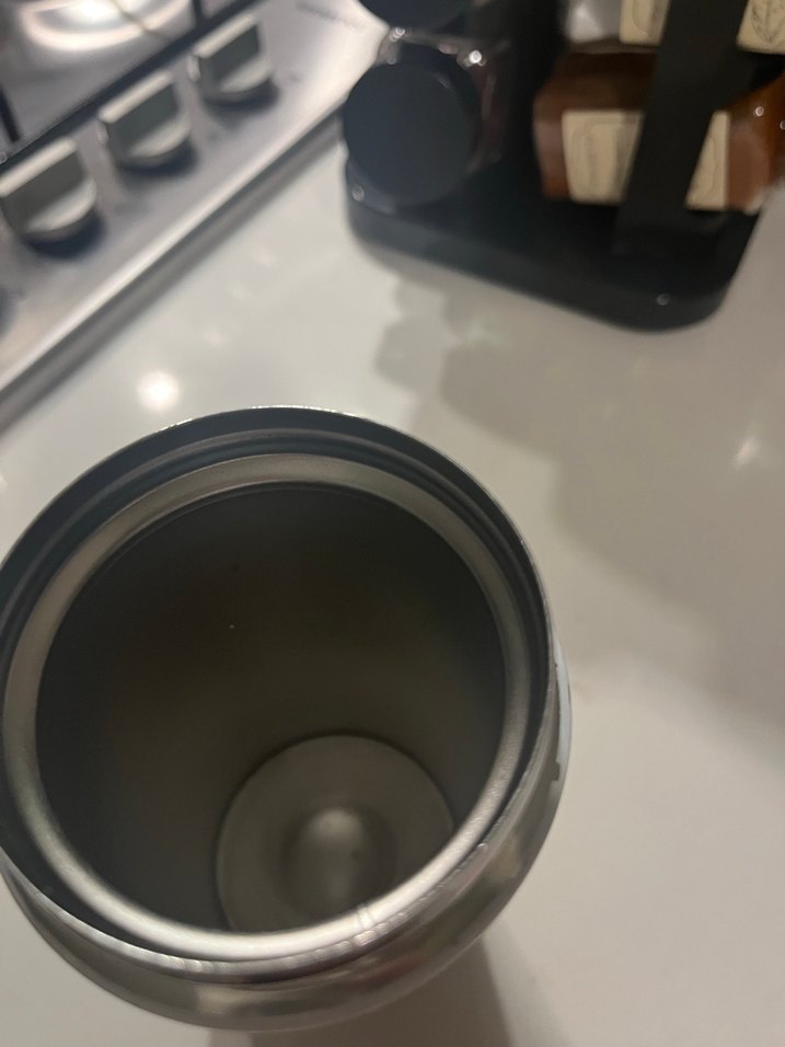 Pembe Flamingo Desenli Termos - Görsel 4